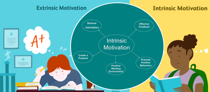 Intrinsic vs Extrinsic Motivation