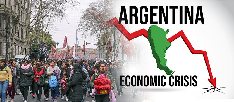 Argentina Economic Crisis 2001 - Open Naukri