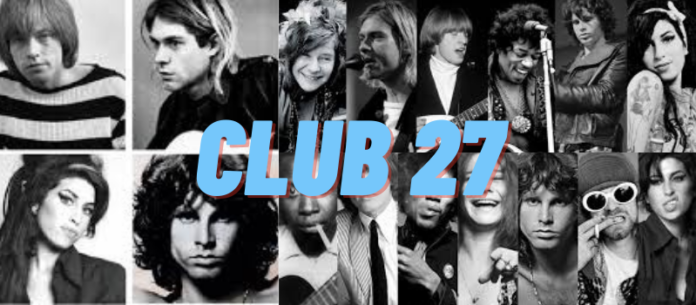 What is club 27