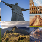 Seven wonders of the world