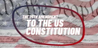 US Constitution 25th Amendment