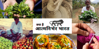 आत्मनिर्भर भारत