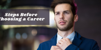 choose a career