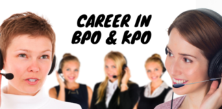 career in bpo & KPO