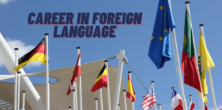 career in foreign language