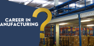 Career in Manufacturing