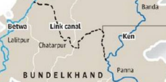 Ken-Betwa River Linking Project