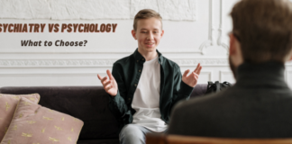 Psychiatry vs Psychology