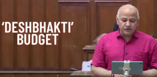 ‘Deshbhakti’ Budget