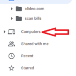 Gdrive on Computer