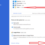 Gdrive on desktop