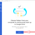 Google Drive App