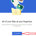 Google Drive install
