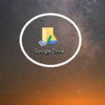 Google Drive shortcut