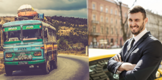 career in transportation industry