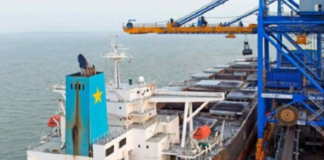 ROPAX Jetty Project