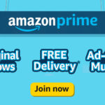Amazon Prime offer