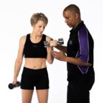 fitness trainer