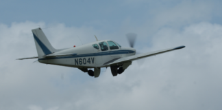 BBA aviation career