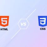 HTML vs CSS