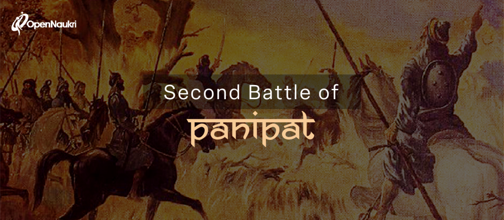 Second battle of panipat