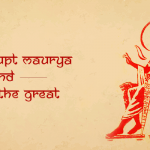 Ashoka and Chandragupta Maurya