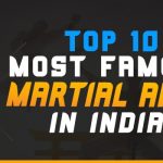 martial arts in india