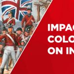 colonialism impact on India
